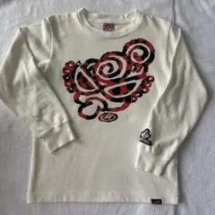 ヒスミニ☆白いロンＴ 120