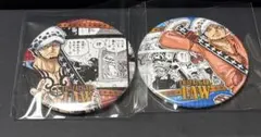 2026年最新】トラファルガー・ロー 缶バッジの人気アイテム - メルカリ