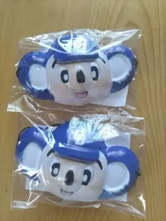 ドアラ ミニお面