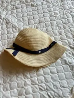 ファミリア　麦わら帽子　51cm
