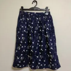 【美品】ユニクロ×イネス　スカート　М64