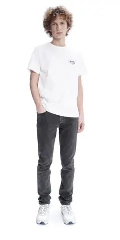 A.P.C プチニュースタンダードジーンズ デニム