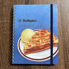 ロルバーン アメリカンスイーツ ポケット付メモＬ