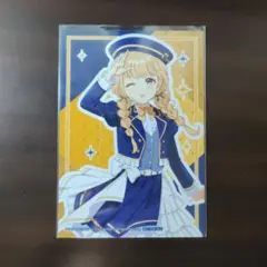 学園アイドルマスター よみうりランド 藤田ことね クリアカード - メルカリ