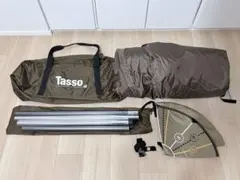【注:備品なし】ogawa Tasso キャンプテント オガワ タッソのサムネイル