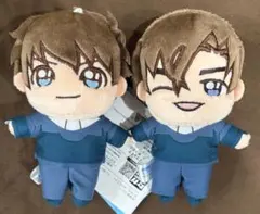 2026年最新】名探偵コナン ぬいぐるみ kiramucchiの人気アイテム