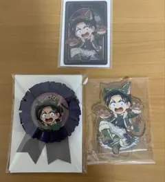 鬼滅の刃　ハロウィン　村田　セット