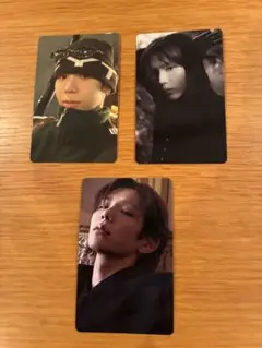 RIIZE FAME トレカ ショウタロウ 3枚セット