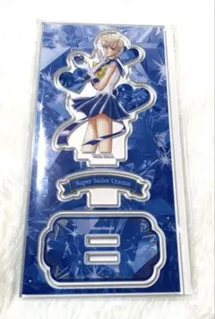 美少女戦士セーラームーン ローソンコラボ スーパーセーラーウラヌス