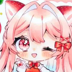★オリジナル 手描き イラスト★【7】