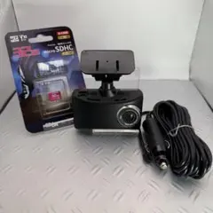 COMTEC HDR-203Gコムテック　ドライブレコーダーのサムネイル