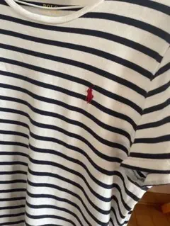 Polo Ralph Lauren ボーダー Tシャツのサムネイル