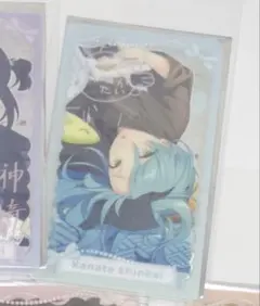 あんスタ 偶像夢幻祭 童夢クリアカード 深海奏汰