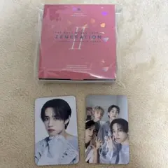 the boyz トレカ　SS席　特典セット