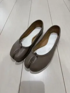 マルジェラ maison margiela 足袋バレエ タビバレエ 37.5 - メルカリ