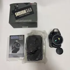 KYOCERA フィルムカメラ SAMURAI X4.0 KYOCERA SAMURAI X4.0 使い方♪ - 〔BLOG〕パピオカメラ│フィルム