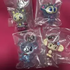 ナルミヤキャラクターズ めじるしアクセサリー 【４点セット】