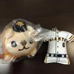 読売ジャイアンツ　巨人　坂本　肩乗り　ユニフォーム　２点セット