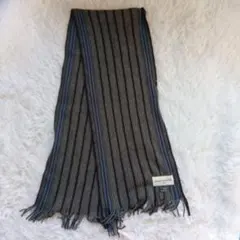 コナカ JOHN PEARSE london マフラー アクリル 100％