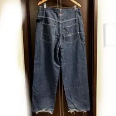 W36極太バギー WillieEsco エスコ デニム2XL 90s Y2K - メルカリ