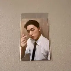 ATEEZ サン くじ トレカ