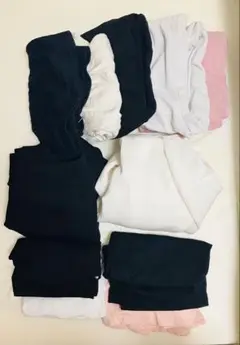 GU グレイル　H&M 部屋着セット