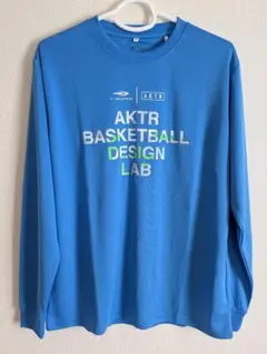 ☆新品未使用☆AKTR ロンT☆M