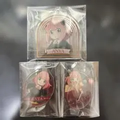 SPY×FAMILY アーニャ　4点セット