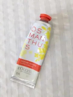 L'OCCITANE OSMANTHUS ハンドクリーム 30ML