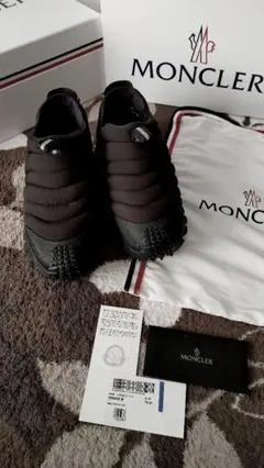 ほぼ未使用‼️MONCLER MONACO M TG41 Vibramソールのサムネイル