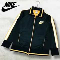00s y2k NIKE ナイキ トラックジャケット 銀タグ ユニセックス M