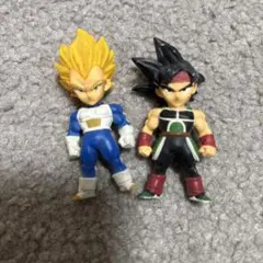 ドラゴンボール アドバージ2 ベジータ バーダック