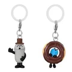 パペットスンスン めじるしアクセサリー　ゾンゾン　スンスン（ドーナツ）