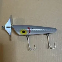 ノーバイト ガウラクラフト ヘドン バルサ50 ローカル ボッコム 痴虫