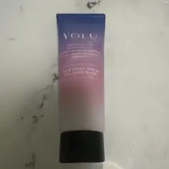 YOLU カームナイトリペア ジェルヘアマスクのサムネイル