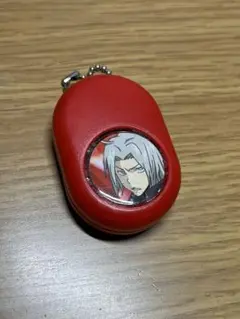 家庭教師ヒットマンREBORN! リボーン ボイスキーホルダー 獄寺