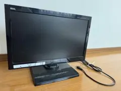 MITSUBISHI 液晶テレビ LCD-22ML1 22インチ 首振り機能付きのサムネイル