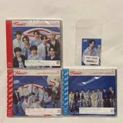 CD ／ ICEx 2nd album FRESH!! 3形態セット