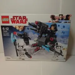 LEGO Star Wars 75197 First Order