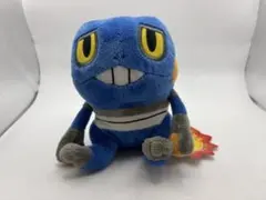 ポケモンセンター グレッグル ぬいぐるみ ポケドール グレッグルドール 2007