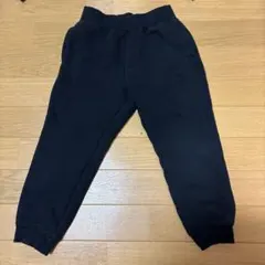 ユニクロ　ボアスウェットパンツ　110