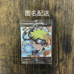 にふぉるめーしょん NARUTO 忍界シールウエハース うずまきナルト②
