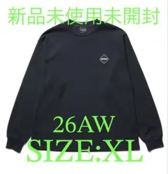FCRB TECH WAFFLE LOUNGE S/S TOP 26 最安XLっ - メルカリ