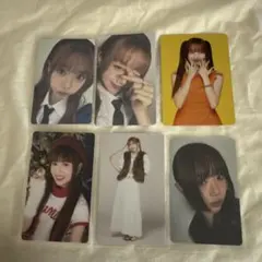 ME:I 清水恵子　トレカ