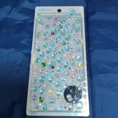 【正規品】 ボンボンドロップシール しずくちゃん mini ミニ サンスター