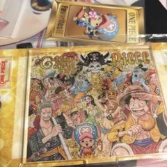 ワンピース　麦わらの一味　アクリルスタンド