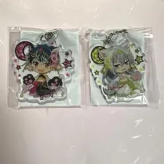 アイナナ ナンジャ 百 千 アクリルキーホルダー