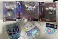 サンリオ一番くじ シナモロール シナモン まとめ売り