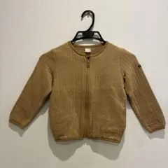 petit main ベージュ ジャケット