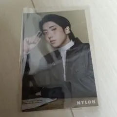 Stray Kids HAN NYLON JAPAN